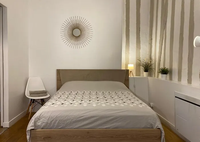 Studio N 2 Cosy Hypercentre, Rue Saint Nicolas