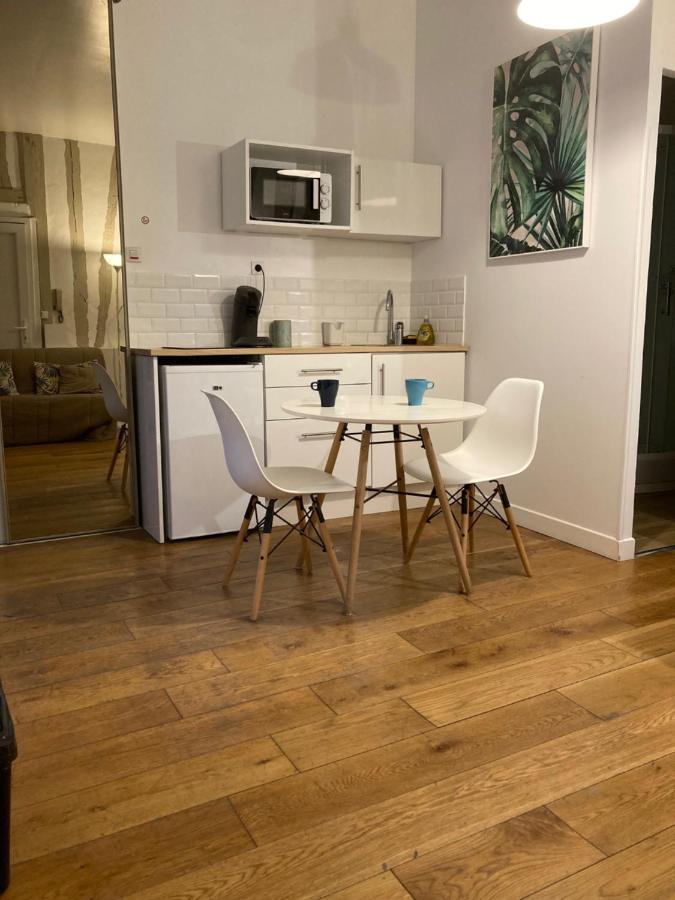 N 2 Cosy Hypercentre, Rue Saint Nicolas * Rouen