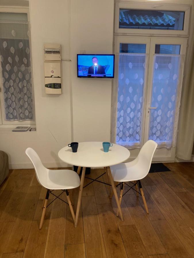 N 2 Cosy Hypercentre, Rue Saint Nicolas Appartement