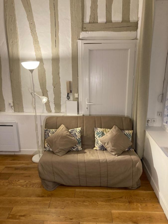 Appartement N 2 Cosy Hypercentre, Rue Saint Nicolas *