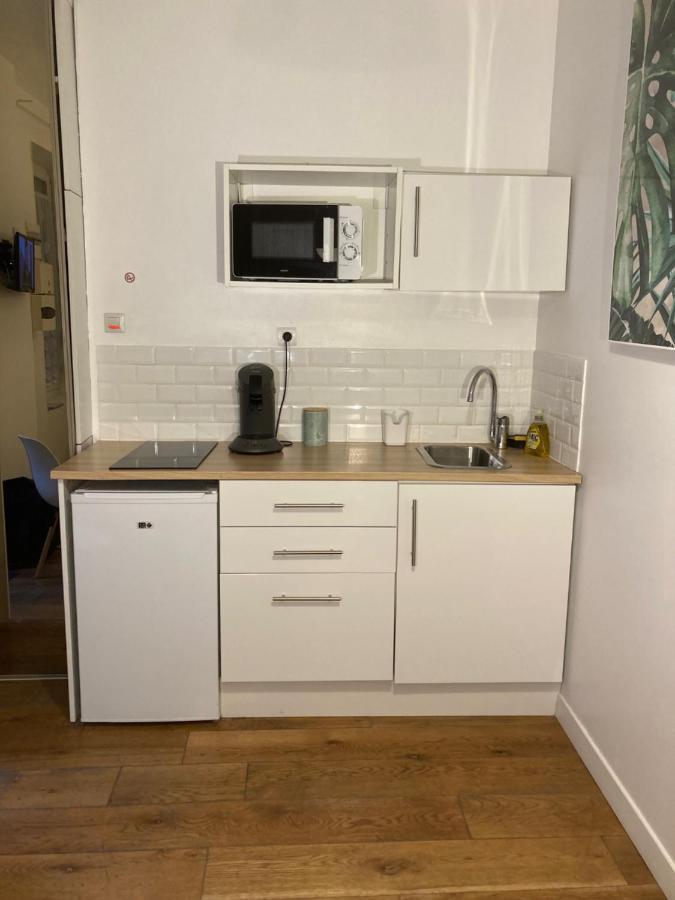 N 2 Cosy Hypercentre, Rue Saint Nicolas Appartement Rouen