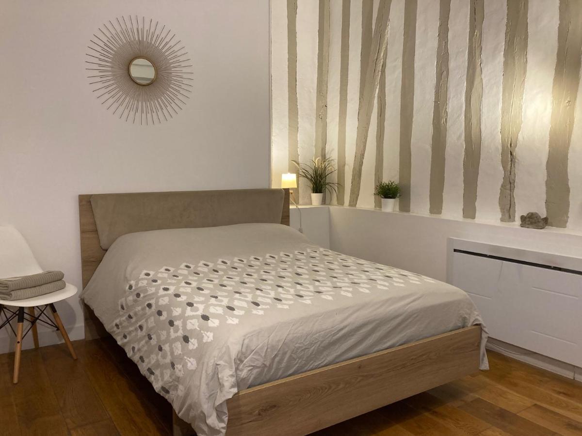 N 2 Cosy Hypercentre, Rue Saint Nicolas Appartement